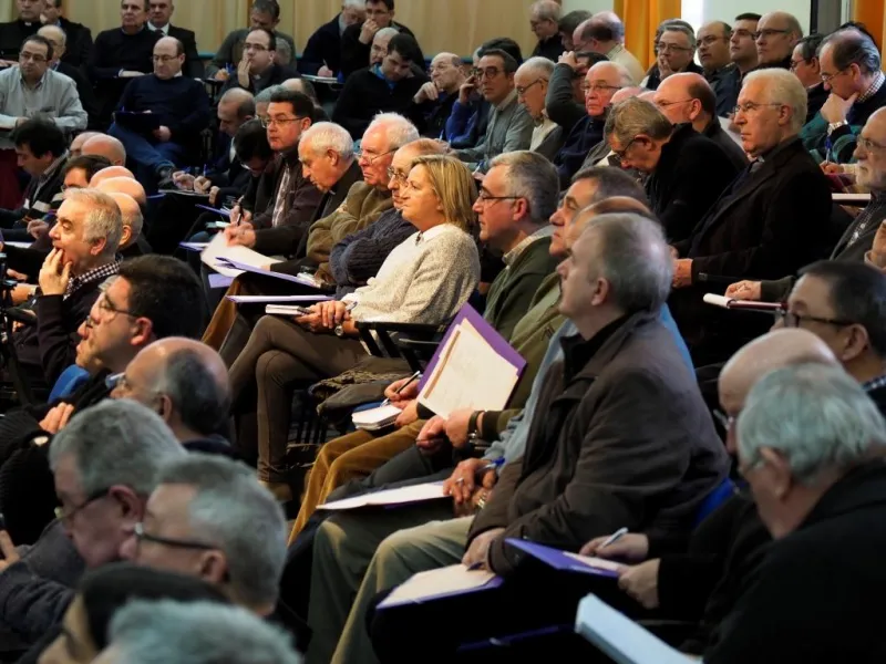 Encuentro de la Iglesia en Castilla
