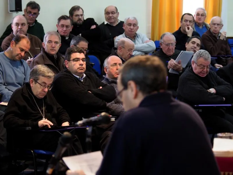 Encuentro de la Iglesia en Castilla
