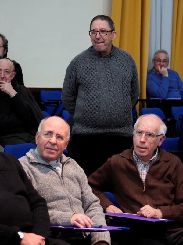 Encuentro de la Iglesia en Castilla