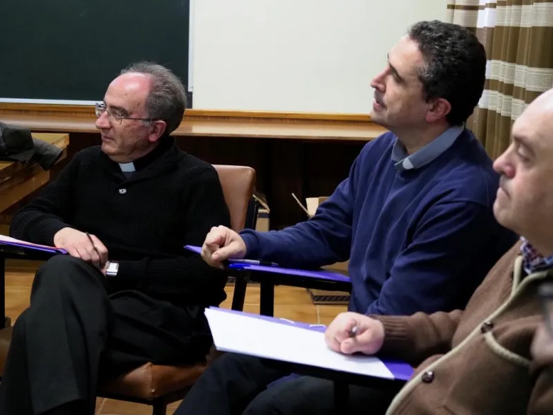 Encuentro de la Iglesia en Castilla