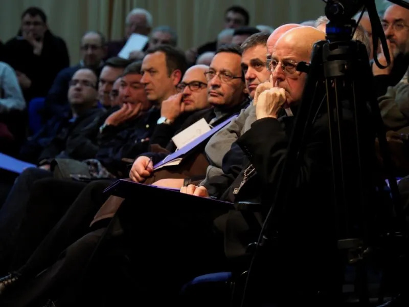 Encuentro de la Iglesia en Castilla