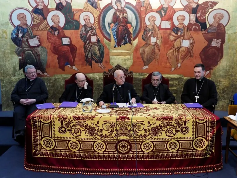 Encuentro de la Iglesia en Castilla
