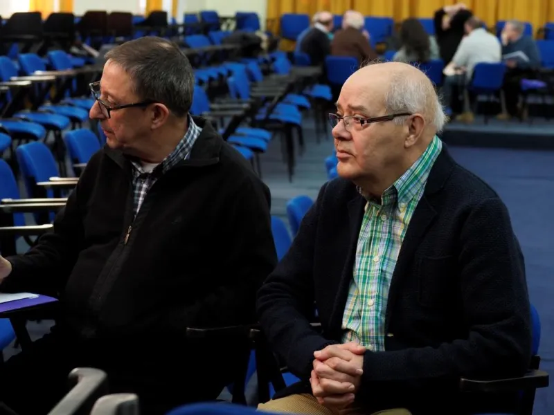 Encuentro de la Iglesia en Castilla