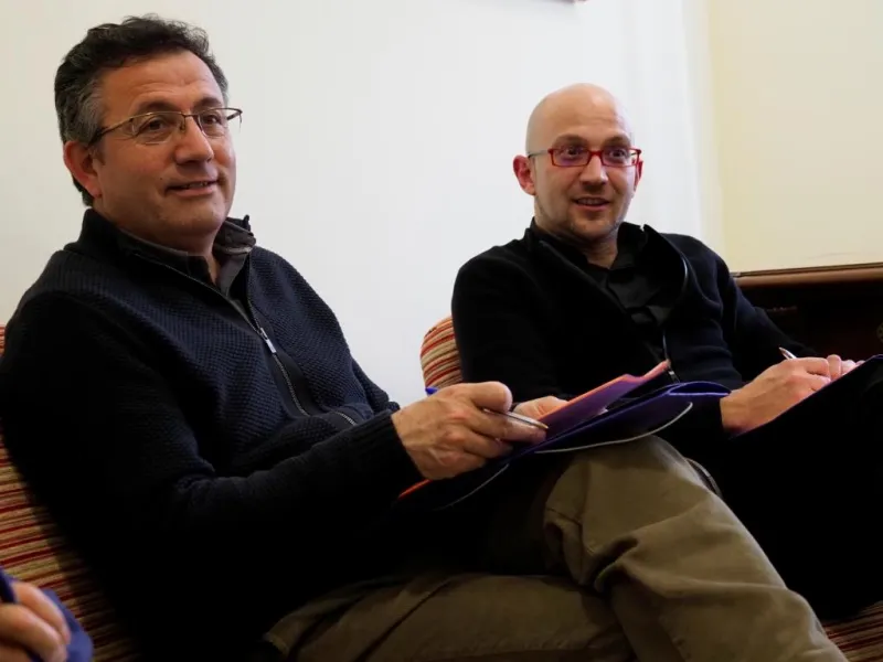 Encuentro de la Iglesia en Castilla
