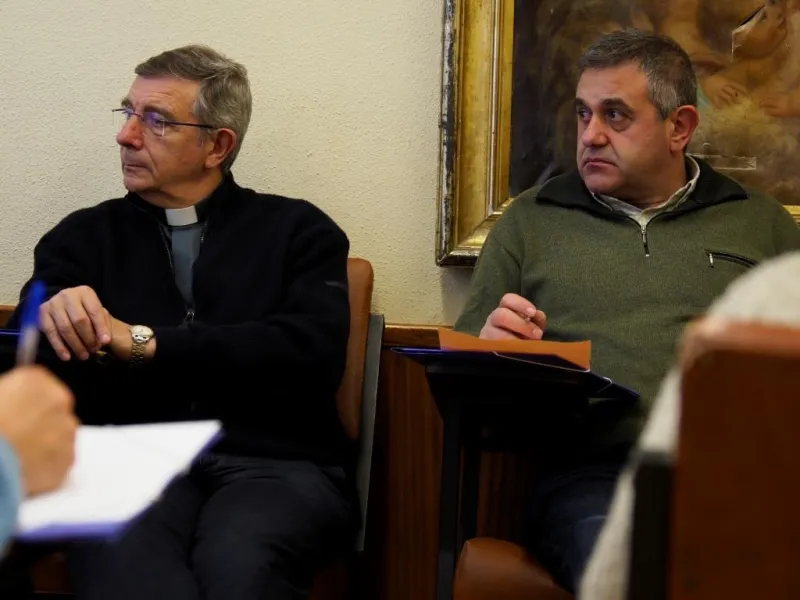 Encuentro de la Iglesia en Castilla