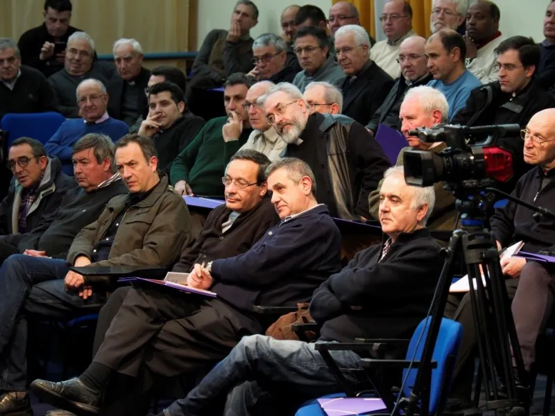Encuentro de la Iglesia en Castilla