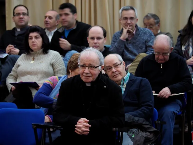 Encuentro de la Iglesia en Castilla