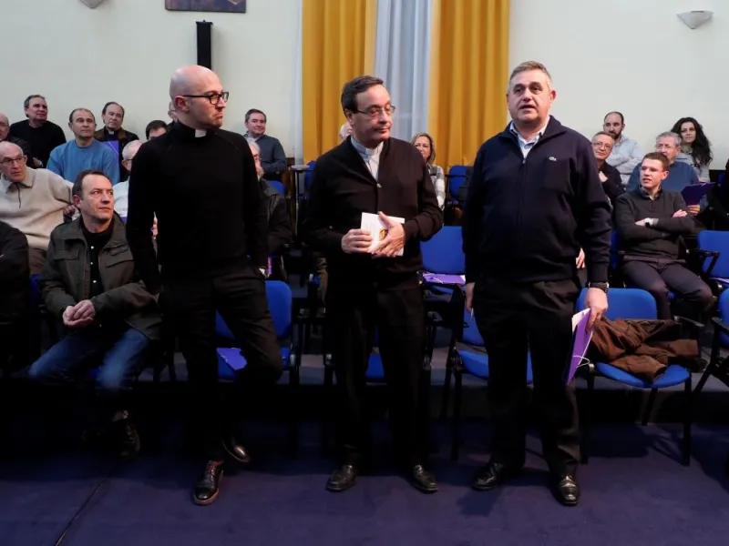 Encuentro de la Iglesia en Castilla