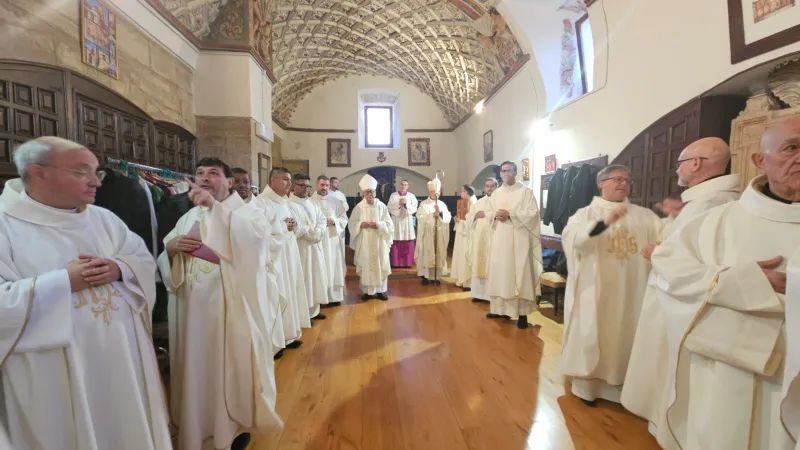 Enrique Alonso Silván, sacerdote de la Diócesis de Zamora
