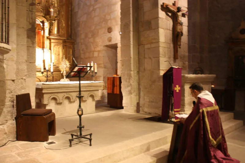 24 horas en Zamora