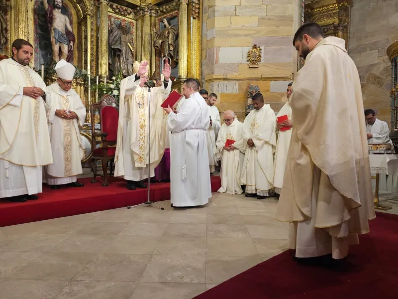 Enrique Alonso Silván, sacerdote de la Diócesis de Zamora