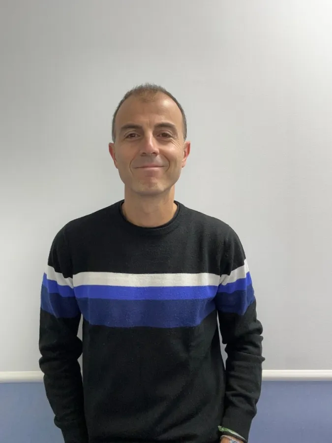 Sergio Cruz se incorpora al equipo de la Delegación Episcopal de Cultura, Patrimonio y Sociedad