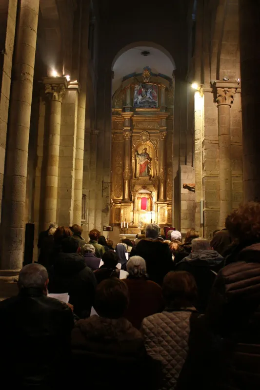 24 horas en Zamora