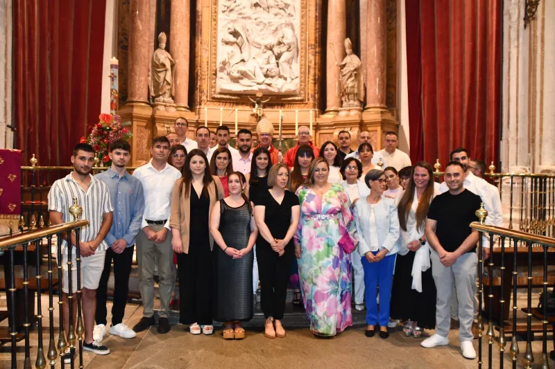 Catequesis de adultos: un camino que sigue dando fruto en Zamora