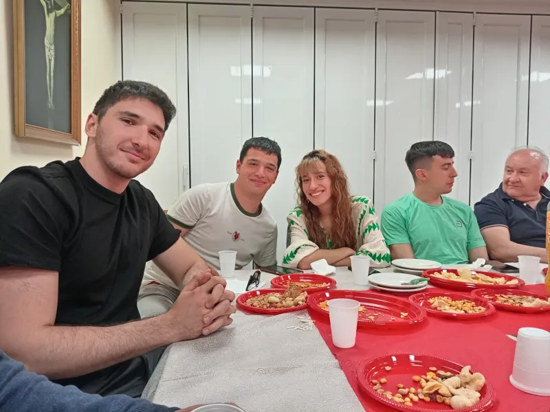 Las Cenas Alpha, un espacio para redescubrir la fe en Zamora