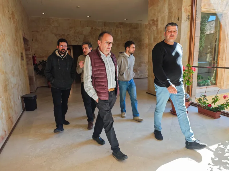 La Diócesis de Zamora participa en la reunión regional de Pastoral Juvenil celebrada en Salamanca