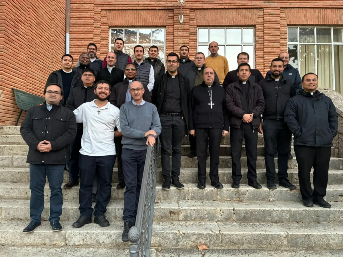 La fraternidad apostólica centra el VIII Encuentro de Sacerdotes Jóvenes de la Iglesia en Castilla