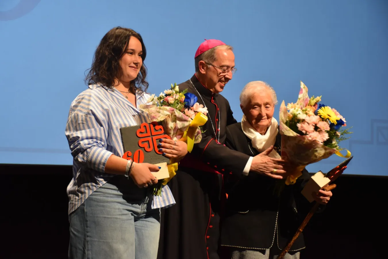 Carítas Zamora: 60 años al servicio de los más vulnerables