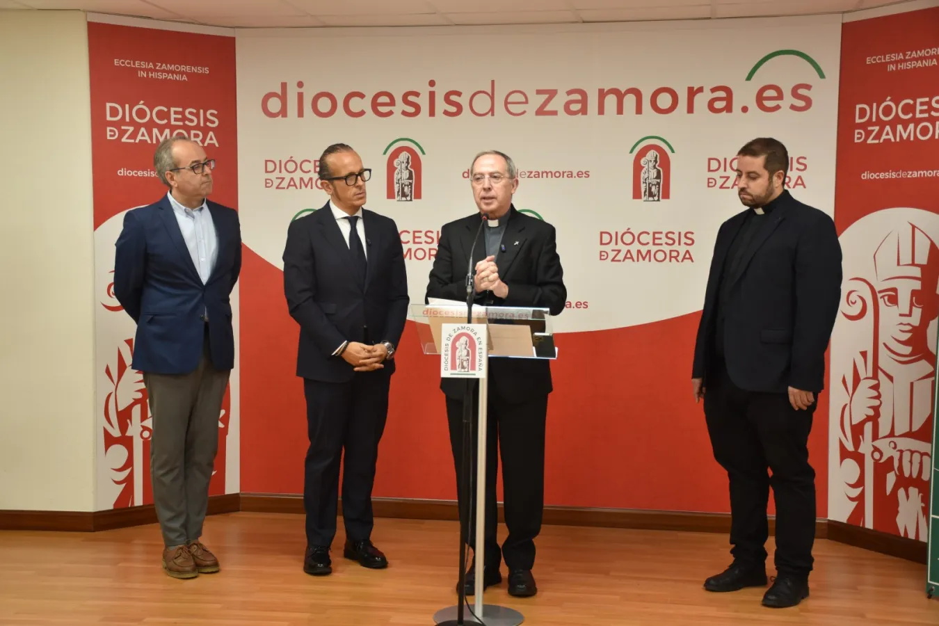 Zamora celebra este domingo el Día de la Iglesia Diocesana con un mensaje de santidad y servicio