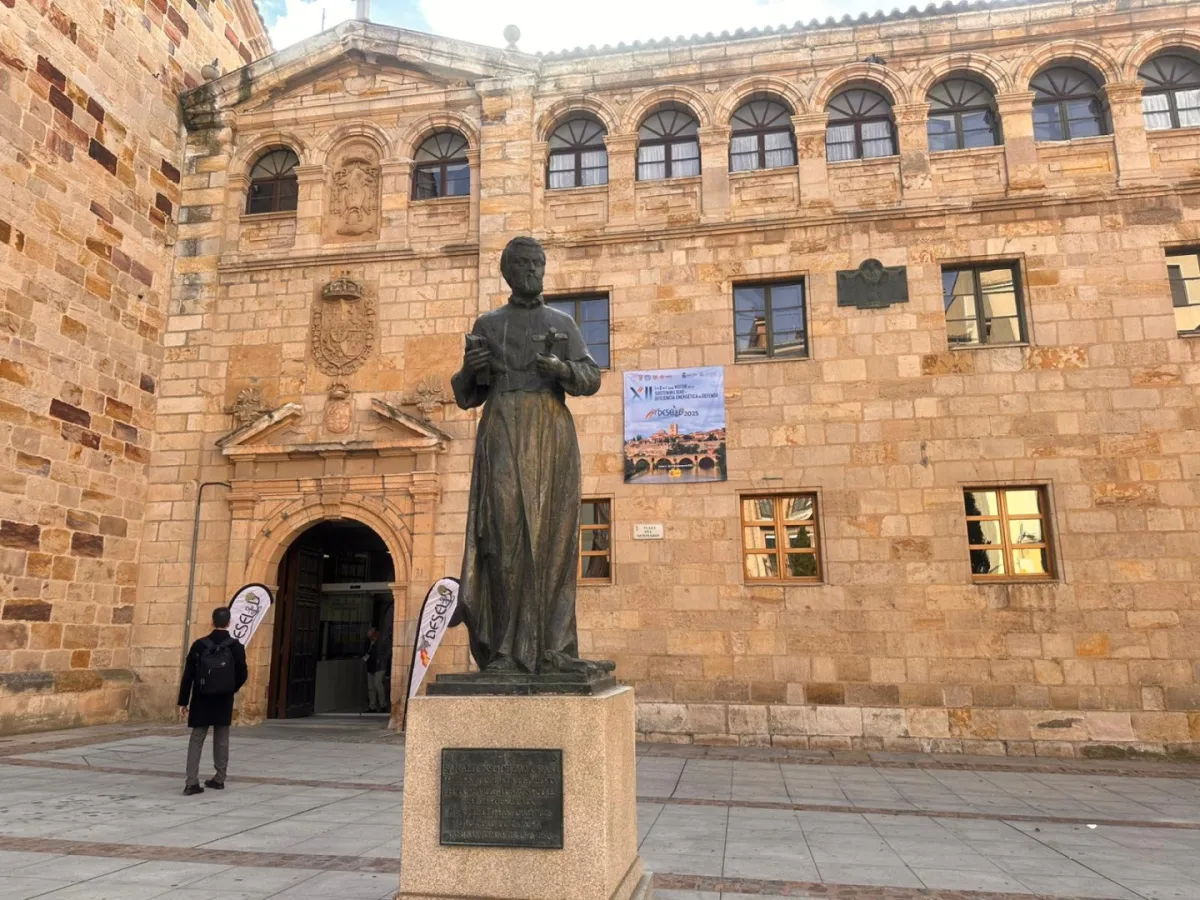 San Alfonso Rodríguez Olmedo, misionero zamorano y testigo del Evangelio hasta el martirio