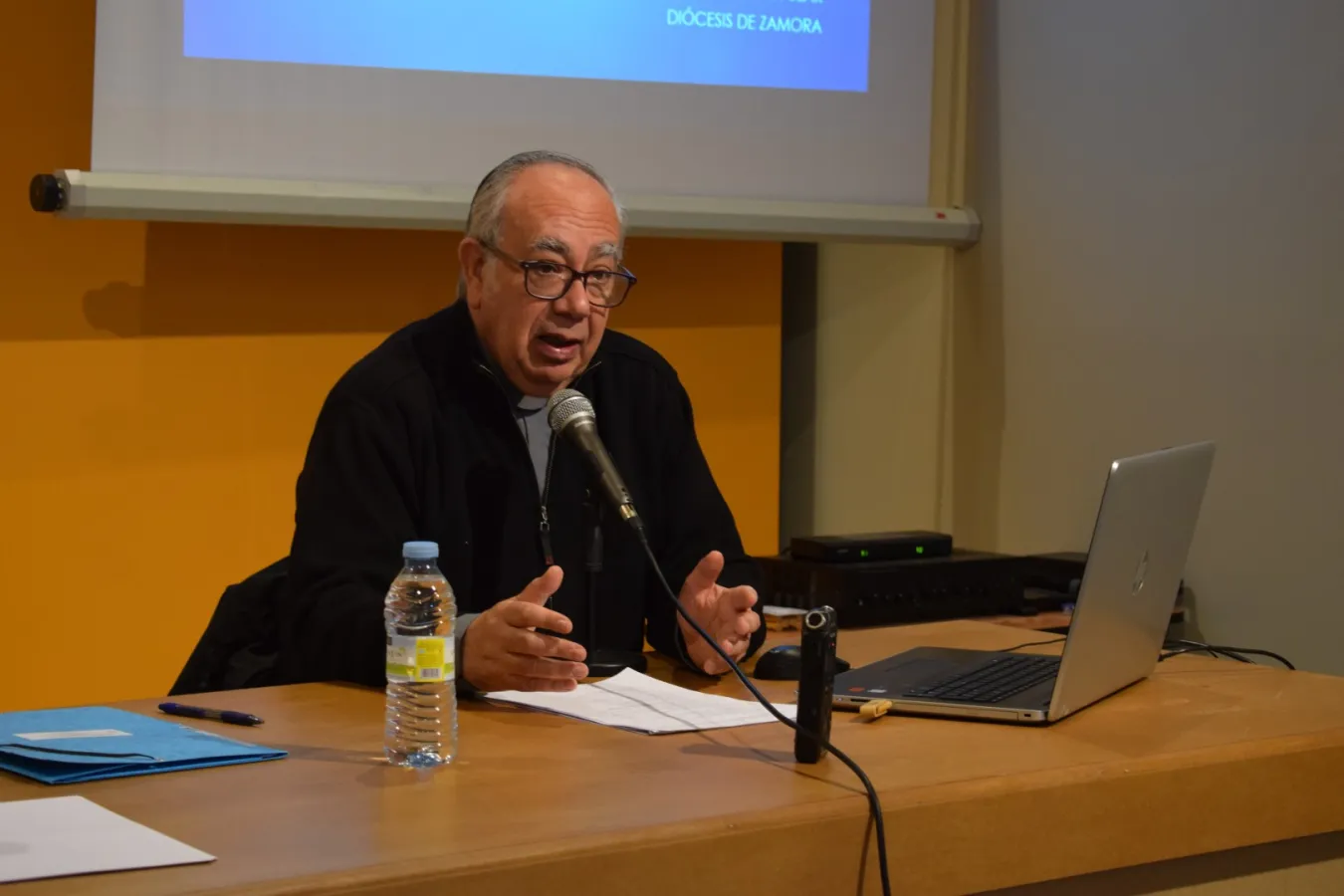 La Diócesis de Zamora presente en las Jornadas Nacionales de Piedad Popular