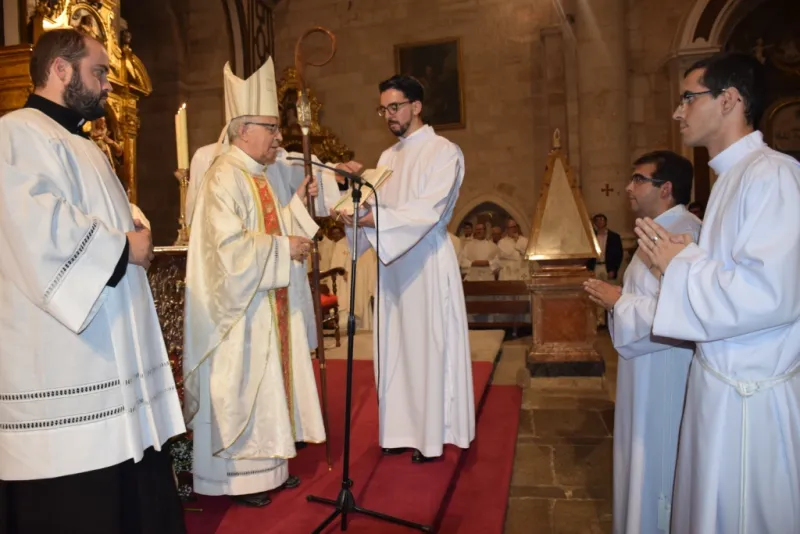 Inauguración del Curso Pastoral. San Atilano