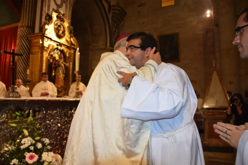 Inauguración del Curso Pastoral. San Atilano