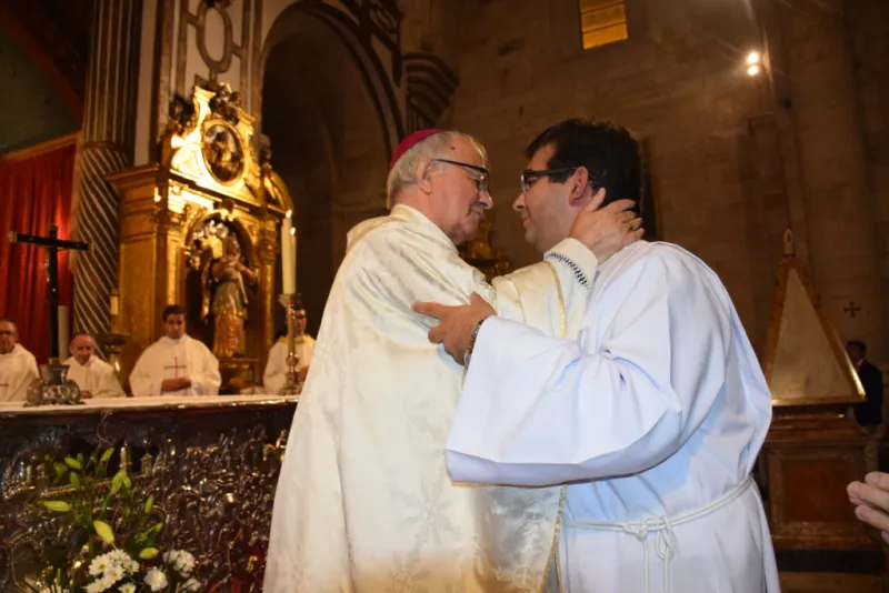 Inauguración del Curso Pastoral. San Atilano
