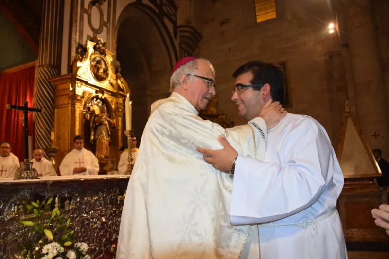 Inauguración del Curso Pastoral. San Atilano