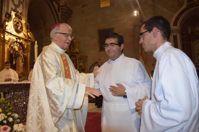 Inauguración del Curso Pastoral. San Atilano
