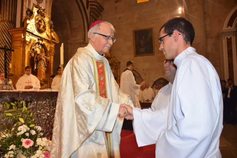 Inauguración del Curso Pastoral. San Atilano