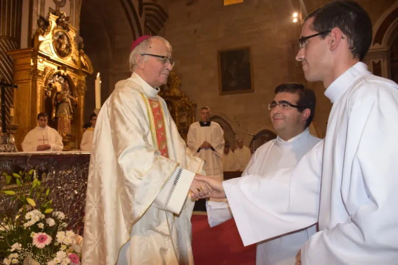 Inauguración del Curso Pastoral. San Atilano
