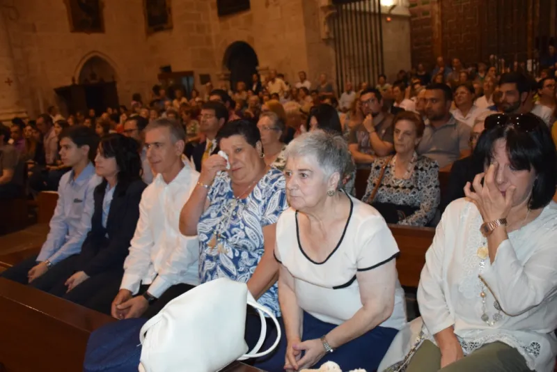 Inauguración del Curso Pastoral. San Atilano