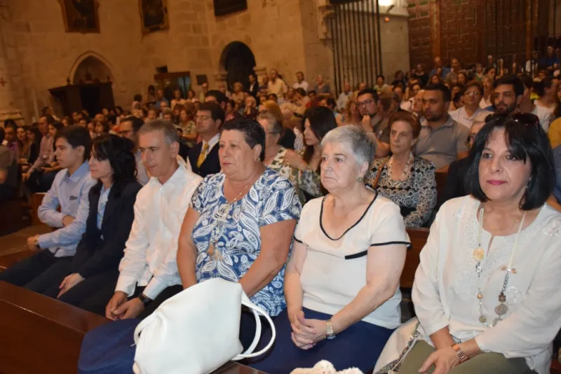 Inauguración del Curso Pastoral. San Atilano