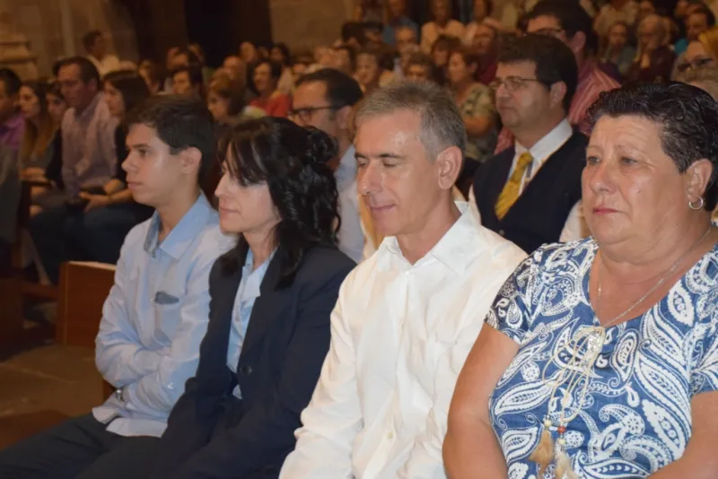 Inauguración del Curso Pastoral. San Atilano