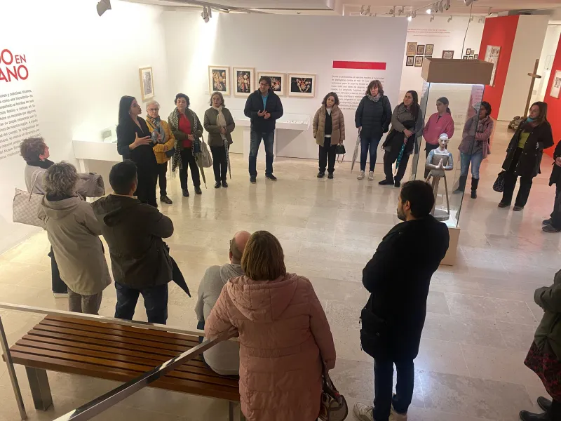 Jornada formativa para docentes de Religión en Zamora con charla y visita cultural