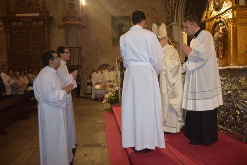 Inauguración del Curso Pastoral. San Atilano