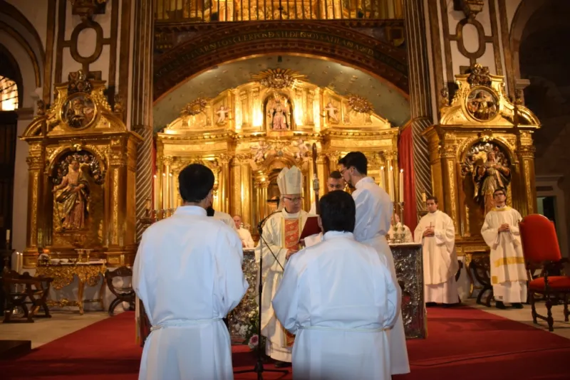 Inauguración del Curso Pastoral. San Atilano