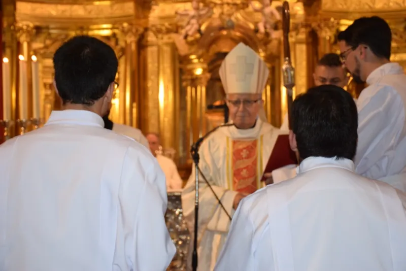 Inauguración del Curso Pastoral. San Atilano