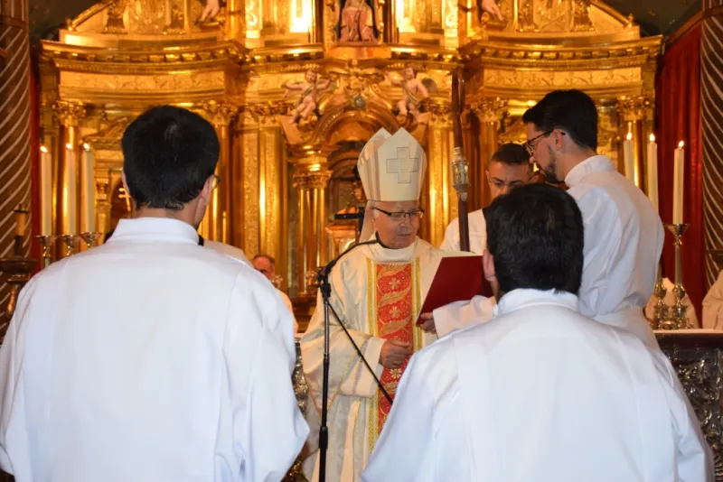 Inauguración del Curso Pastoral. San Atilano