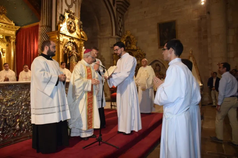 Inauguración del Curso Pastoral. San Atilano