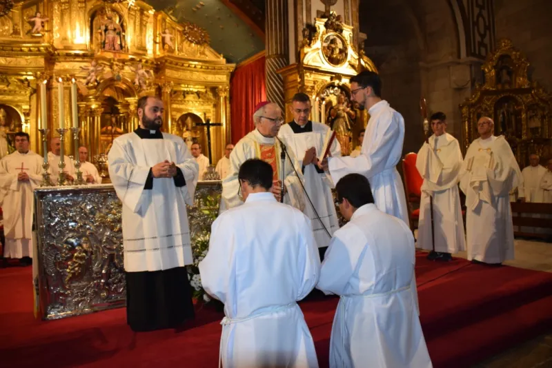 Inauguración del Curso Pastoral. San Atilano