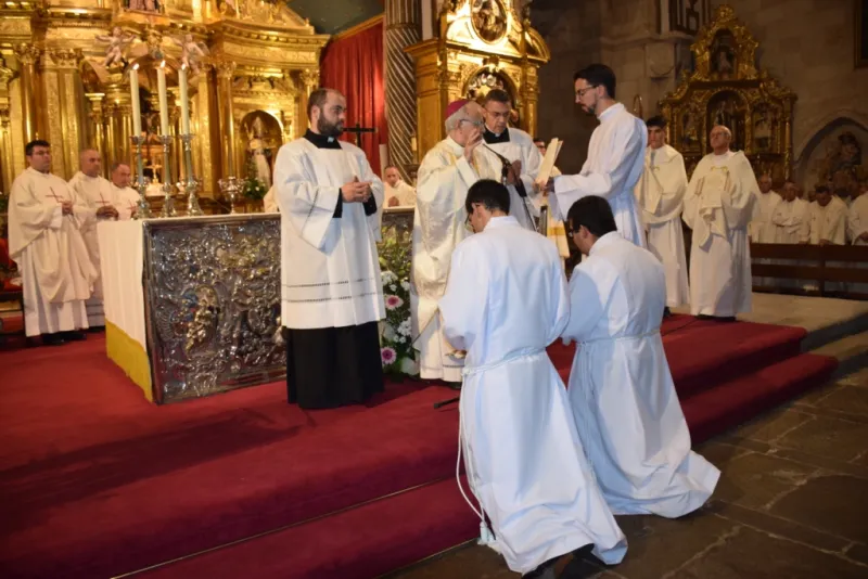 Inauguración del Curso Pastoral. San Atilano