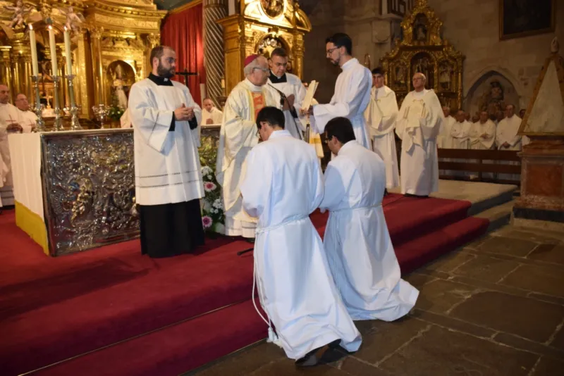 Inauguración del Curso Pastoral. San Atilano