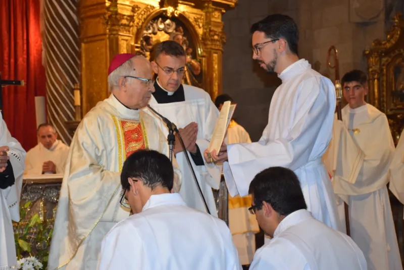 Inauguración del Curso Pastoral. San Atilano