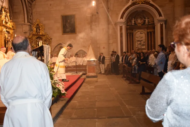 Inauguración del Curso Pastoral. San Atilano