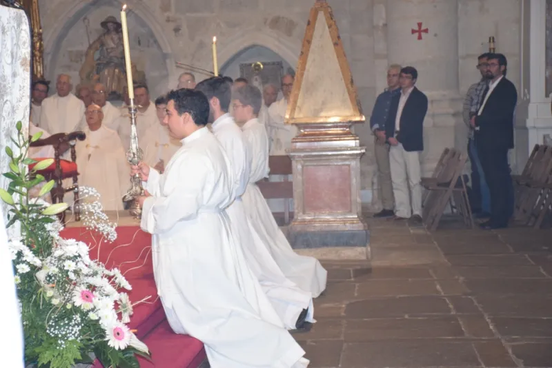 Inauguración del Curso Pastoral. San Atilano