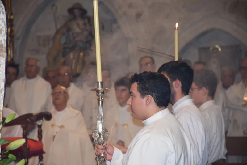 Inauguración del Curso Pastoral. San Atilano