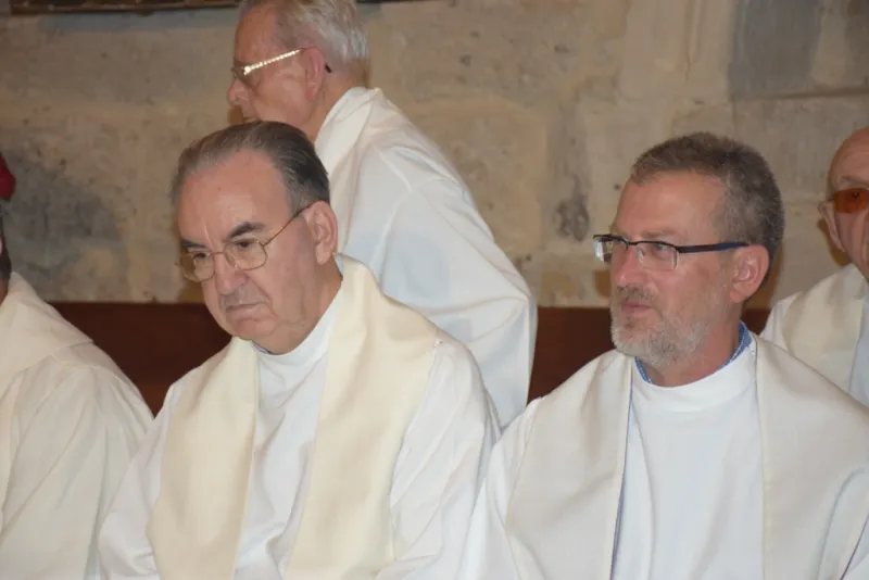 Inauguración del Curso Pastoral. San Atilano