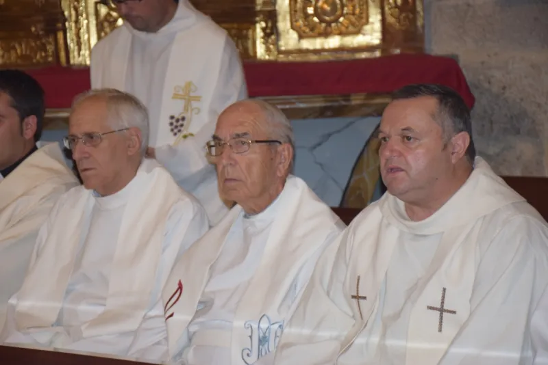 Inauguración del Curso Pastoral. San Atilano